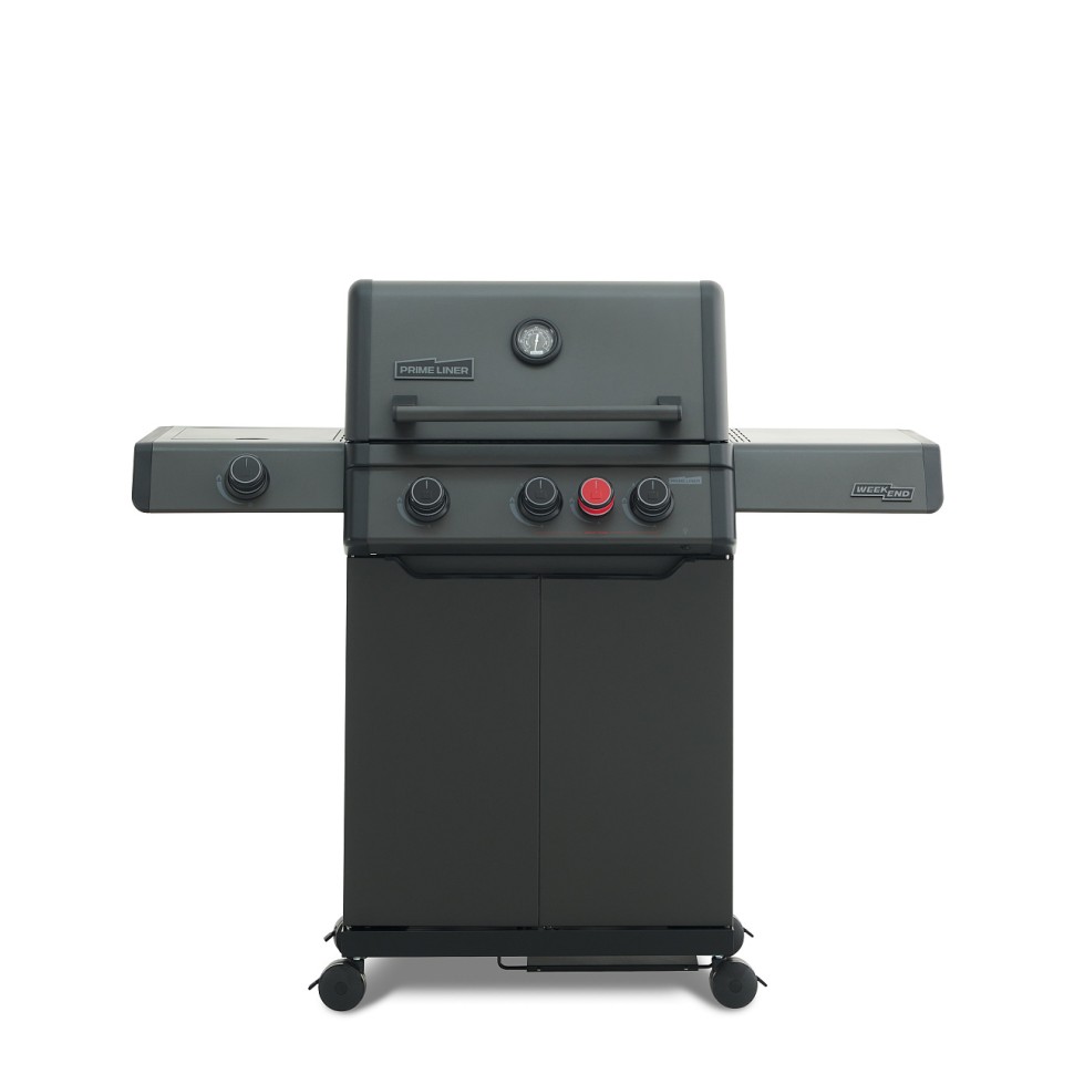 Газовый гриль PRIMELINER WEEKEND 3B