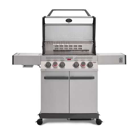 Газовый гриль PRIMELINER S4 PRO