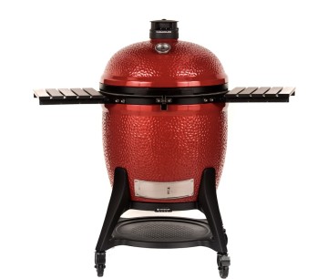 Керамический гриль Kamado Joe Big III Red