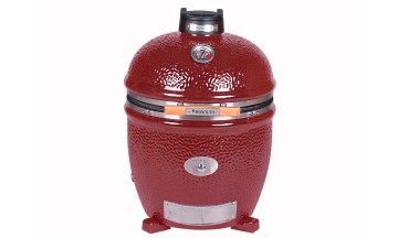 Керамический гриль Monolith Classic Pro 1.0 без столиков и ножек, красный