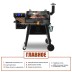 Пеллетный гриль Z Grills 450 B