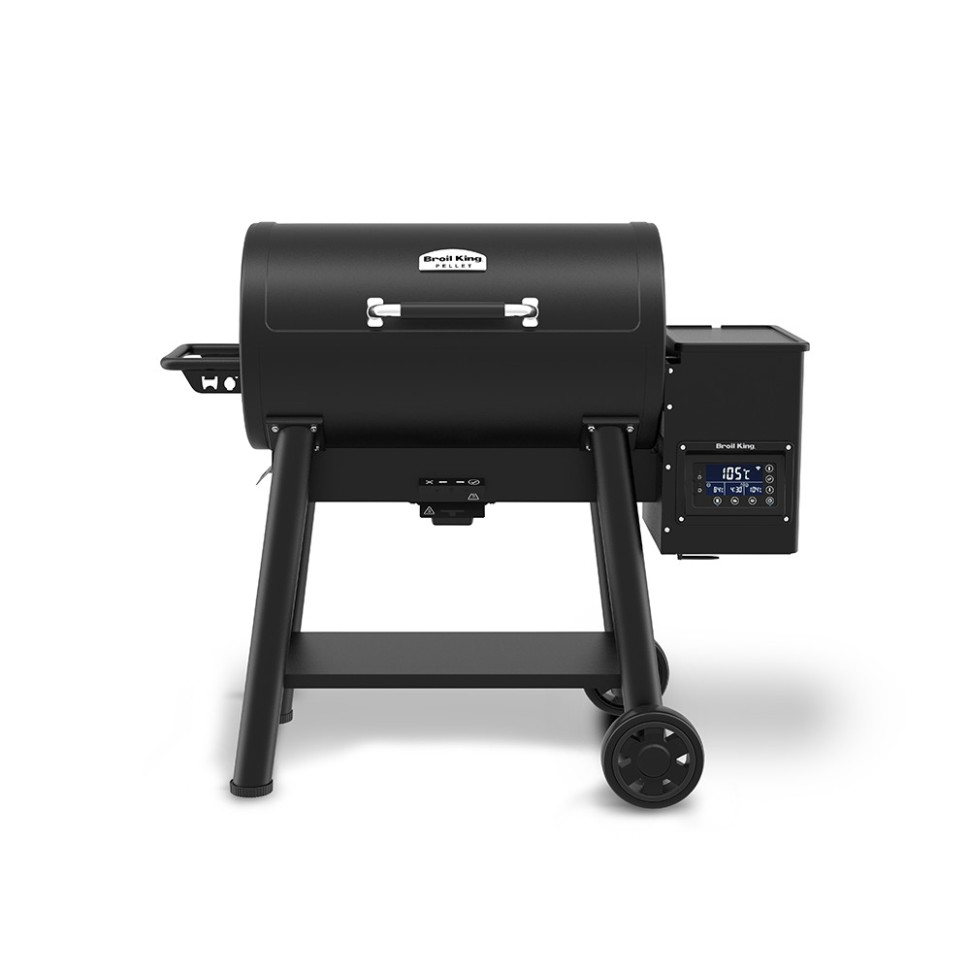 Гриль пеллетный Broil King Краун 500 (CROWN 500) в Омске в Омске