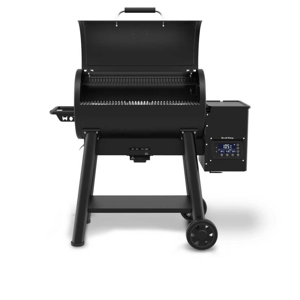 Гриль пеллетный Broil King Краун 500 (CROWN 500) в Омске в Омске