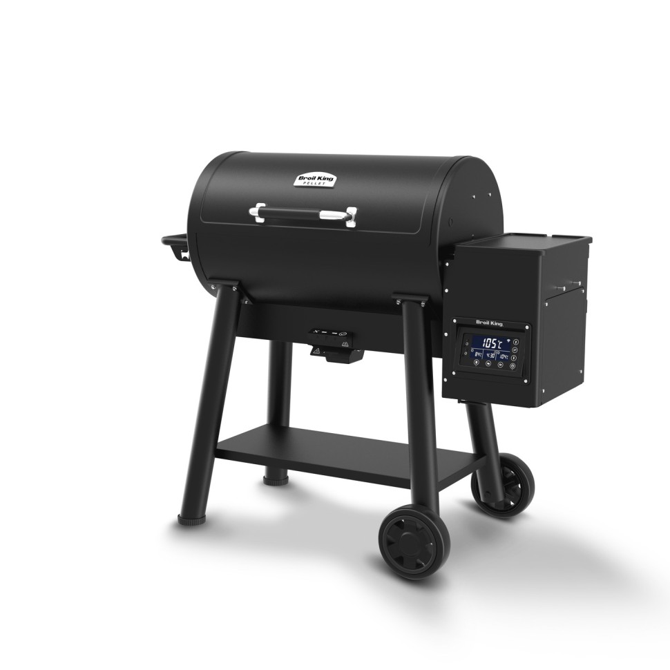 Гриль пеллетный Broil King Краун 500 (CROWN 500) в Омске в Омске