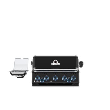 Гриль газовый Broil King Барон 590 Би Шэдоу (BARON 590 BI встраиваемый SHADOW)
