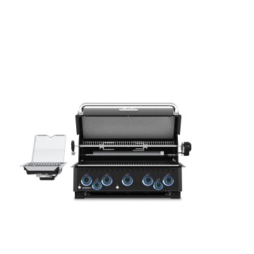 Гриль газовый Broil King Барон 590 Би Шэдоу (BARON 590 BI встраиваемый SHADOW)