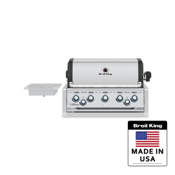 Гриль газовый Broil King IMPERIAL S 590 BI встраиваемый