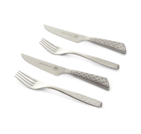 Набор для стейка Weber Deluxe столовый, 4 предмета  