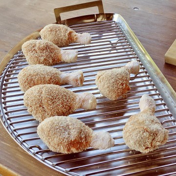 Поддон Drip 'N Griddle Deluxe для корзины SnS 57 см