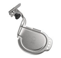 Крепление для термометра iGrill Weber к угольным грилям  