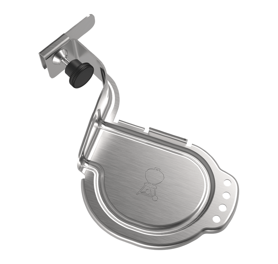 Крепление для термометра iGrill Weber к угольным грилям