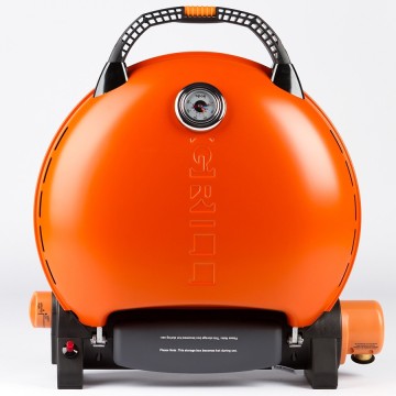 Газовый гриль O-GRILL 700T, оранжевый