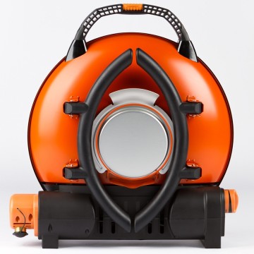 Газовый гриль O-GRILL 700T, оранжевый