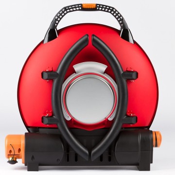 Газовый гриль O-GRILL 700T, красный