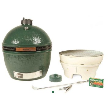 Керамический гриль Big Green Egg XXL