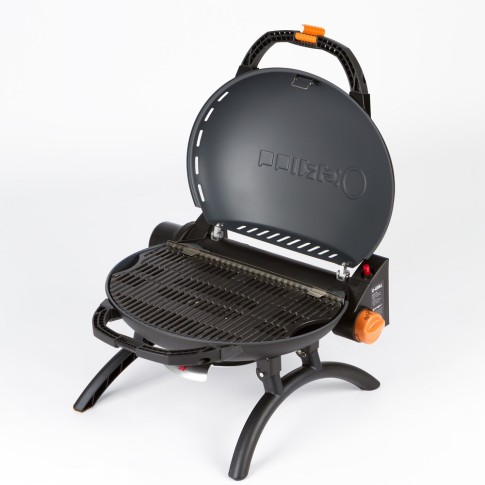 Газовый гриль O-GRILL 500, чёрный