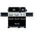 Газовый гриль Broil King Империал 690 (Imperial 690), чёрный