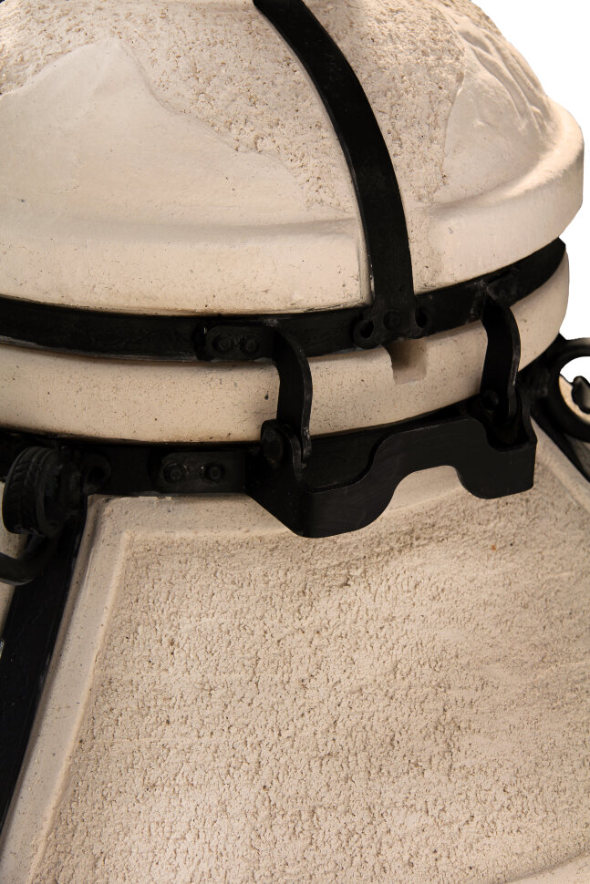 Тандыр "Аладдин" (Амфора) с откидной крышкой, 35 см