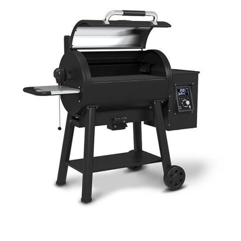 Гриль пеллетный Broil King Регал 500 (Regal 500), чёрный в Омске