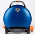 Газовый гриль O-GRILL 700T, синий