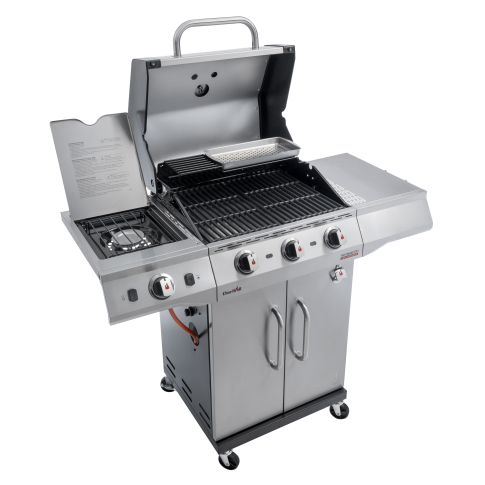 Газовый гриль Char-Broil Перфоманс Про 3с (Performance PRO 3S)